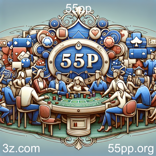 A Importância da Comunidade nos Jogos: Uma Análise da Categoria no 55pp